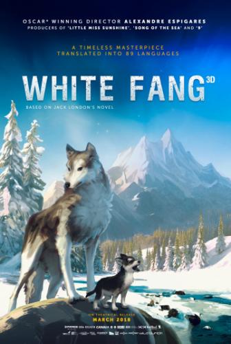 ����� ���� / Croc-Blanc (2018)