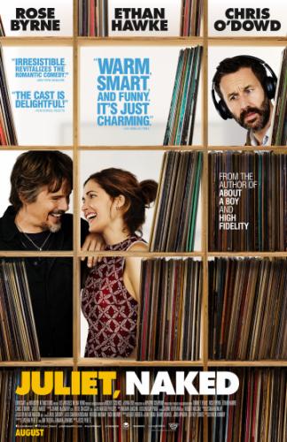 ����� ��������� / Juliet, Naked (2018)