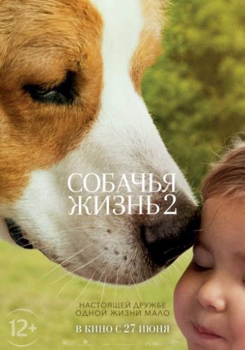������� ����� 2 / A Dog's Journey (2019)