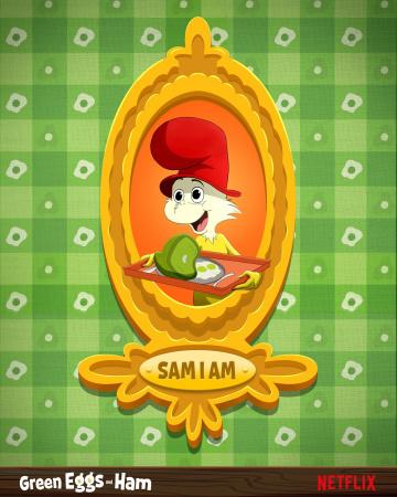 ������ ���� � �������� / Green Eggs and Ham (2019)
