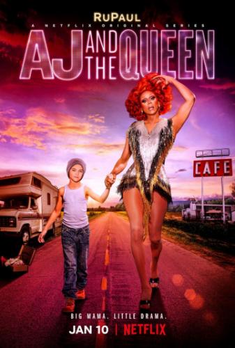 ������ � �������� / AJ and the Queen (2020)