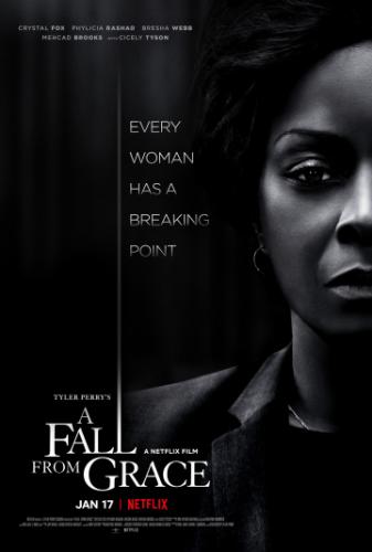 ������������ / A Fall from Grace (2020)