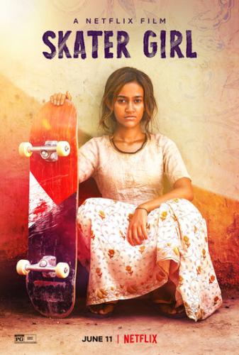 �������������� / Skater Girl (2021)
