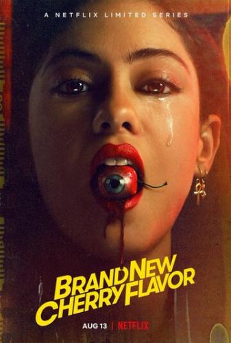 ����� �������� ���� / Brand New Cherry Flavor (2021)