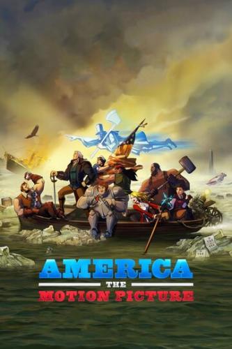 �������: ����� / America: The Motion Picture (2021)