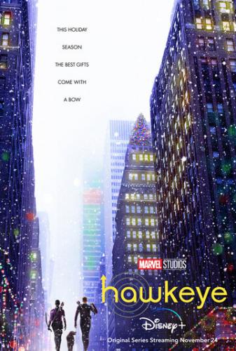 ��������� ���� / Hawkeye (2021)