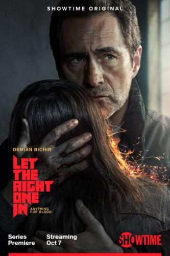 ������ ���� / Let the Right One In (2022)