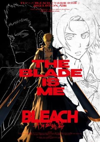 ����: ������������ �������� ����� / Bleach: Sennen Kessen-hen (2022)