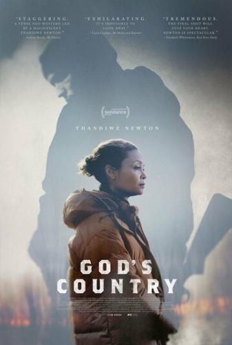 ����� ������ / God's Country (2022)