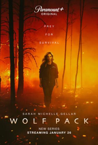 ������ ���� / Wolf Pack (2023)
