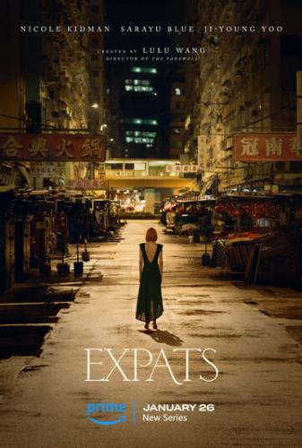 ������� / Expats (2024)
