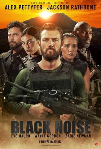 ������ ��� / Black Noise (2023)