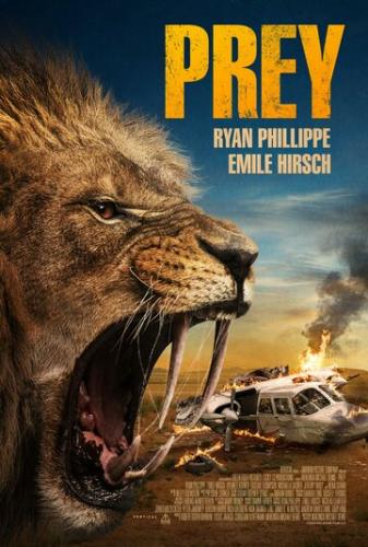 ������ � �������� / Prey (2024)