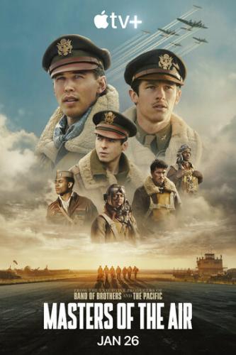 ���������� ������� / Masters of the Air (2024)