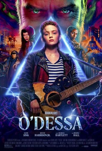 �'����� / O'Dessa (2025)