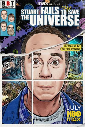 ������ ���� �� ���� ������ ��������� / Stuart Fails to Save the Universe (2026)